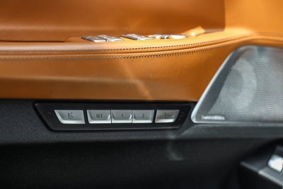 2017 BMW 7 Series ALPINA B7 xDrive