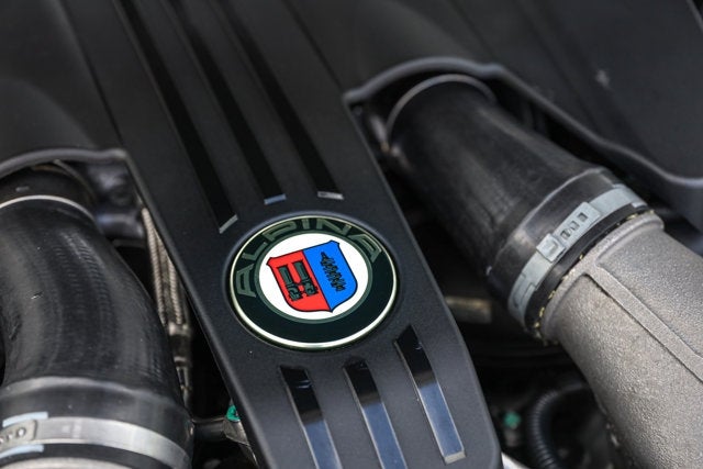 2017 BMW 7 Series ALPINA B7 xDrive