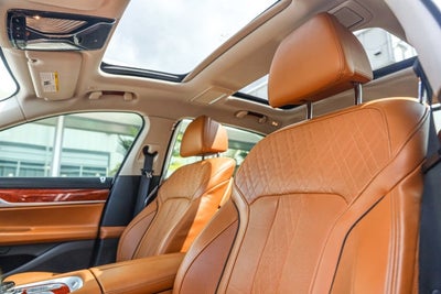 2017 BMW 7 Series ALPINA B7 xDrive