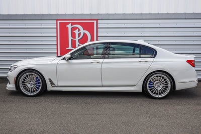 2017 BMW 7 Series ALPINA B7 xDrive