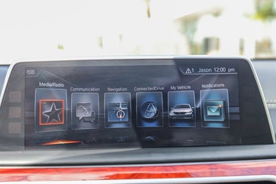 2017 BMW 7 Series ALPINA B7 xDrive