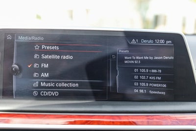 2017 BMW 7 Series ALPINA B7 xDrive