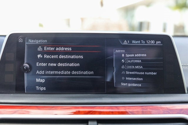 2017 BMW 7 Series ALPINA B7 xDrive