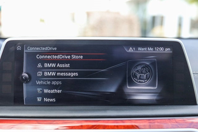 2017 BMW 7 Series ALPINA B7 xDrive