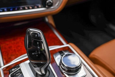 2017 BMW 7 Series ALPINA B7 xDrive