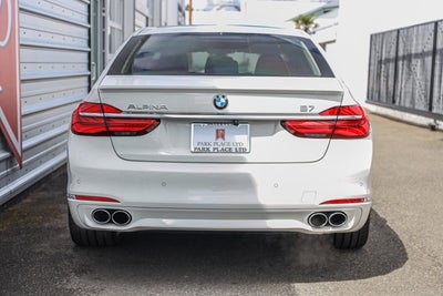2017 BMW 7 Series ALPINA B7 xDrive
