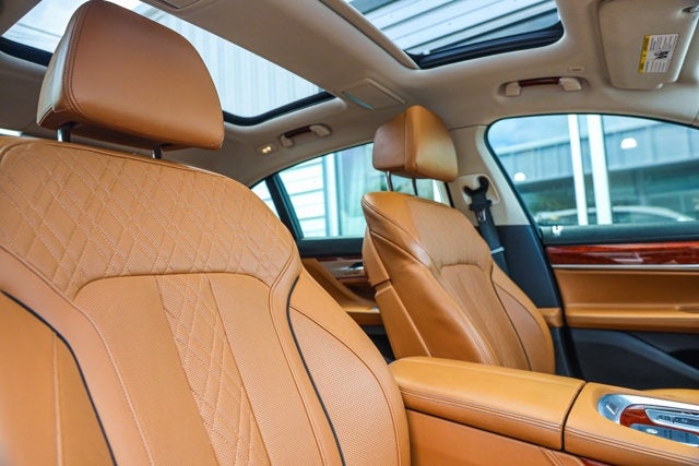 2017 BMW 7 Series ALPINA B7 xDrive