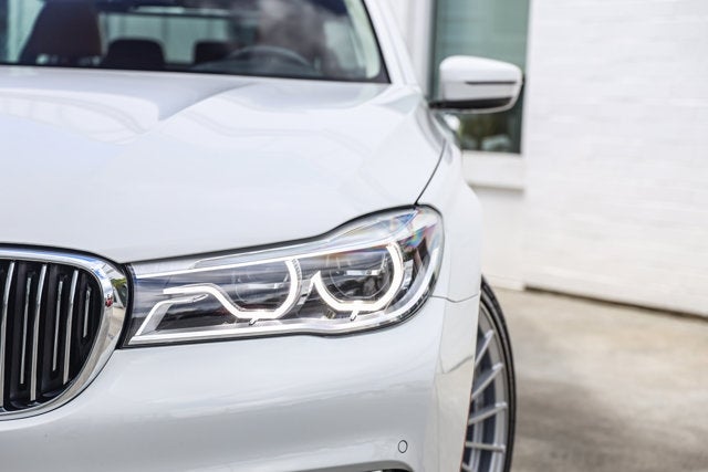 2017 BMW 7 Series ALPINA B7 xDrive