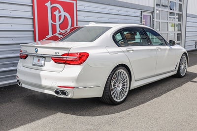 2017 BMW 7 Series ALPINA B7 xDrive