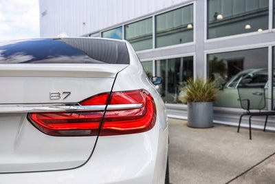2017 BMW 7 Series ALPINA B7 xDrive