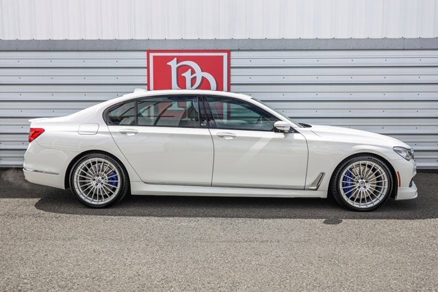 2017 BMW 7 Series ALPINA B7 xDrive