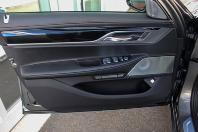 2017 BMW 7 Series ALPINA B7 xDrive