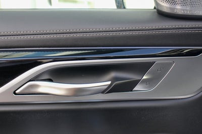 2017 BMW 7 Series ALPINA B7 xDrive