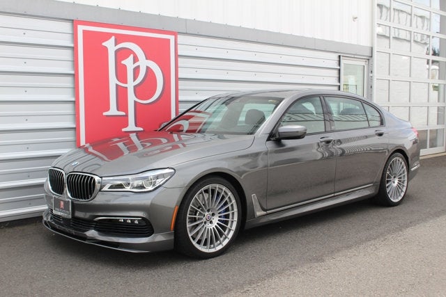 2017 BMW 7 Series ALPINA B7 xDrive