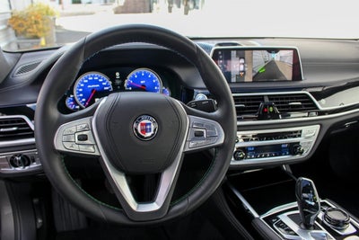 2017 BMW 7 Series ALPINA B7 xDrive