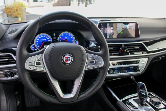 2017 BMW 7 Series ALPINA B7 xDrive