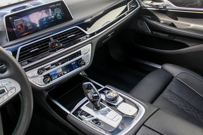 2017 BMW 7 Series ALPINA B7 xDrive