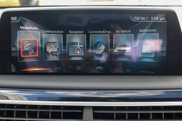 2017 BMW 7 Series ALPINA B7 xDrive