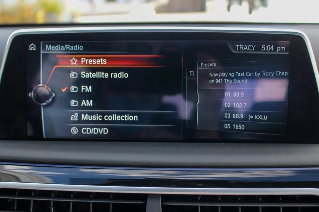 2017 BMW 7 Series ALPINA B7 xDrive