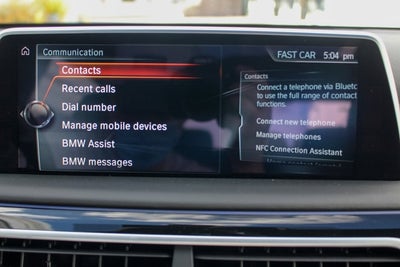 2017 BMW 7 Series ALPINA B7 xDrive