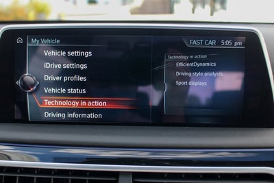 2017 BMW 7 Series ALPINA B7 xDrive