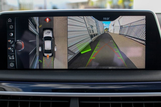 2017 BMW 7 Series ALPINA B7 xDrive