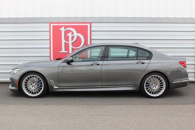 2017 BMW 7 Series ALPINA B7 xDrive