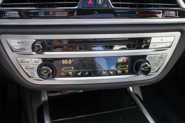 2017 BMW 7 Series ALPINA B7 xDrive