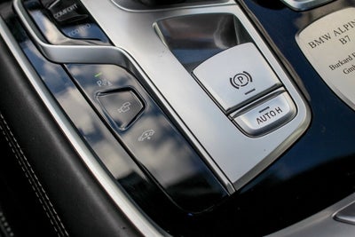 2017 BMW 7 Series ALPINA B7 xDrive