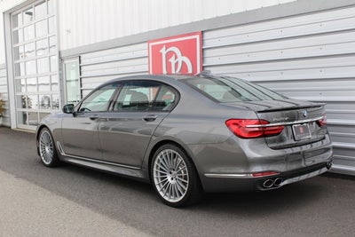 2017 BMW 7 Series ALPINA B7 xDrive