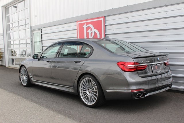 2017 BMW 7 Series ALPINA B7 xDrive