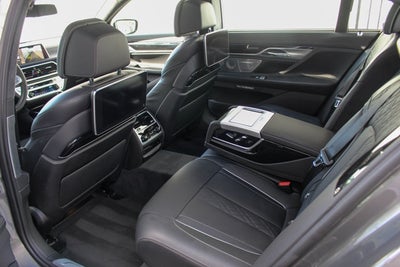 2017 BMW 7 Series ALPINA B7 xDrive