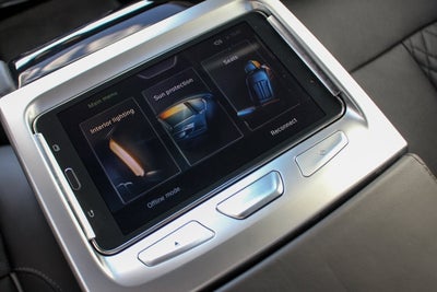 2017 BMW 7 Series ALPINA B7 xDrive