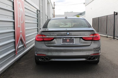 2017 BMW 7 Series ALPINA B7 xDrive