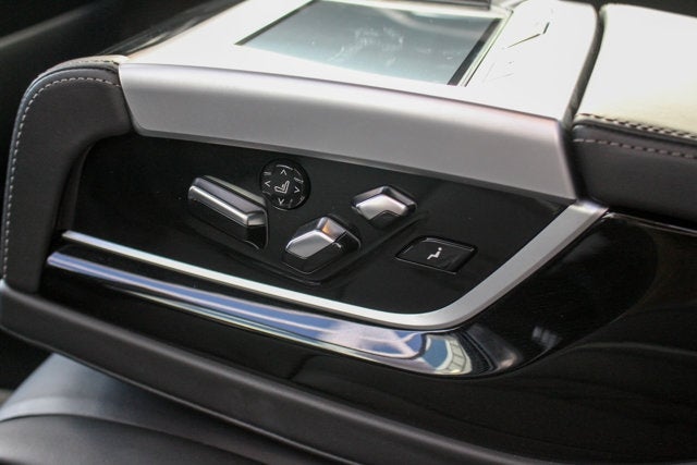 2017 BMW 7 Series ALPINA B7 xDrive