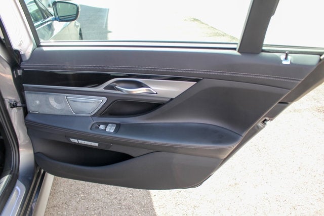 2017 BMW 7 Series ALPINA B7 xDrive