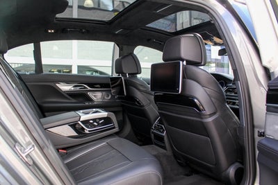 2017 BMW 7 Series ALPINA B7 xDrive