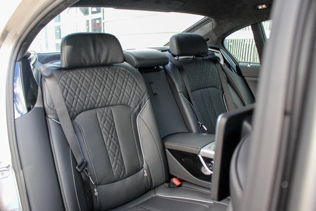 2017 BMW 7 Series ALPINA B7 xDrive