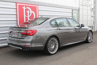 2017 BMW 7 Series ALPINA B7 xDrive