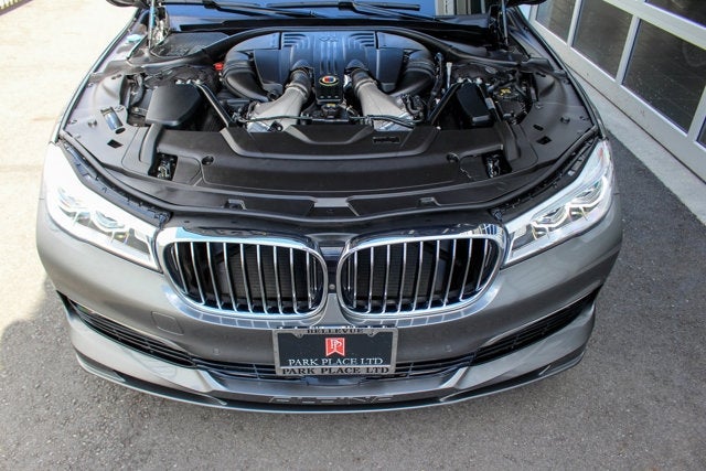 2017 BMW 7 Series ALPINA B7 xDrive