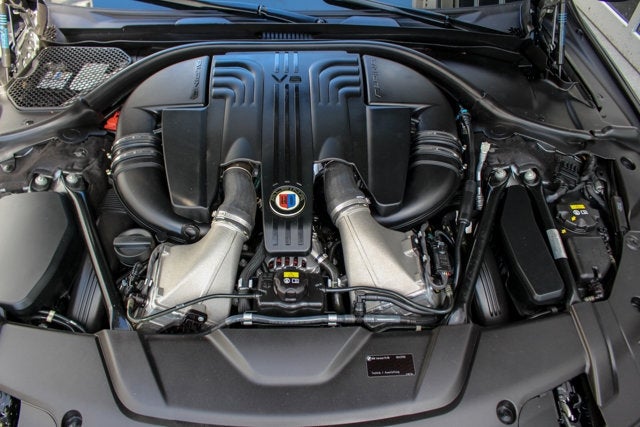 2017 BMW 7 Series ALPINA B7 xDrive