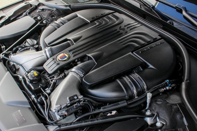 2017 BMW 7 Series ALPINA B7 xDrive