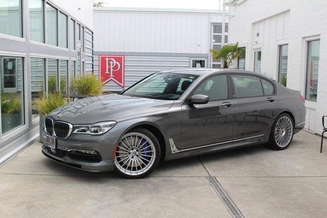 2017 BMW 7 Series ALPINA B7 xDrive