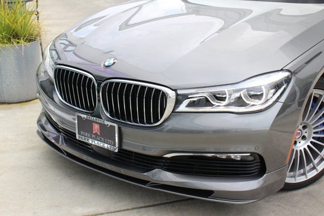 2017 BMW 7 Series ALPINA B7 xDrive
