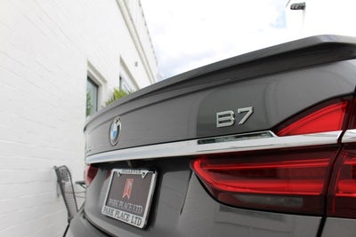 2017 BMW 7 Series ALPINA B7 xDrive