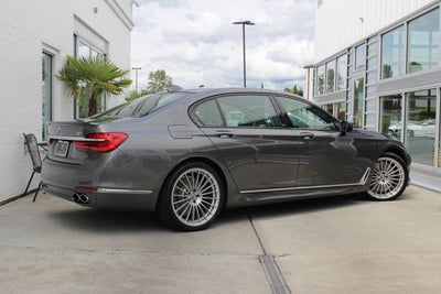 2017 BMW 7 Series ALPINA B7 xDrive