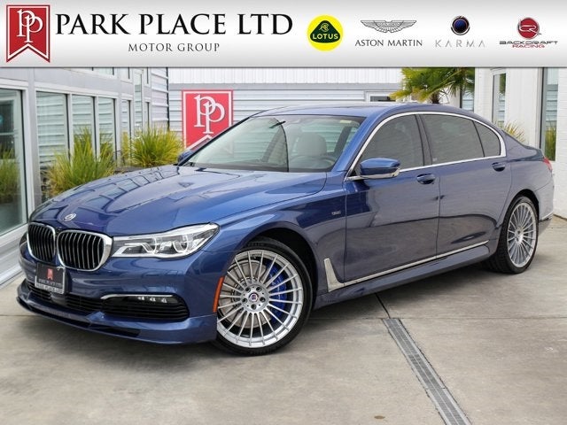 2018 BMW 7 Series ALPINA B7 xDrive