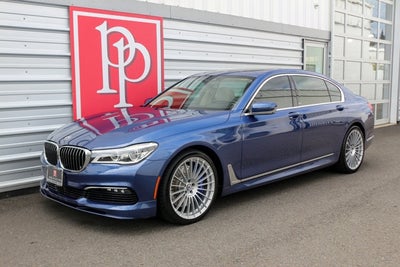 2018 BMW 7 Series ALPINA B7 xDrive