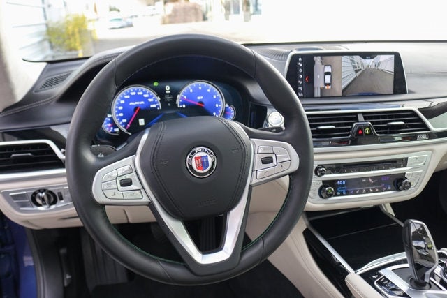 2018 BMW 7 Series ALPINA B7 xDrive
