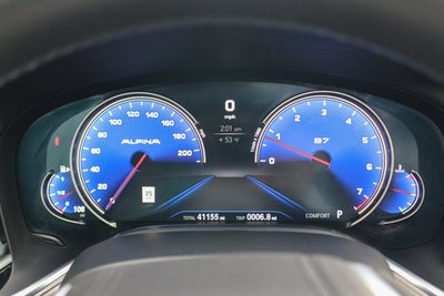 2018 BMW 7 Series ALPINA B7 xDrive
